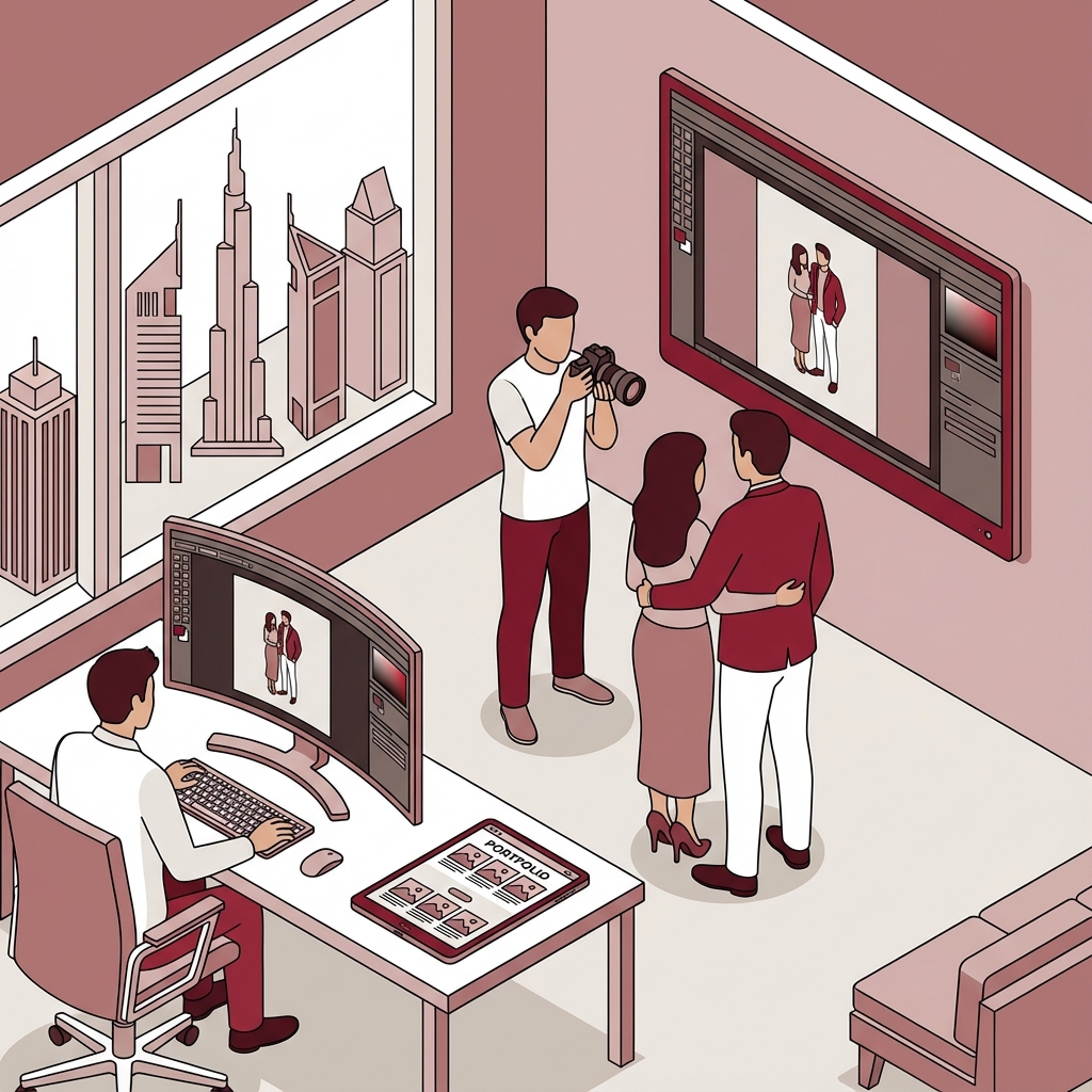 Capture Moments Studio: 8 Months Fully Booked