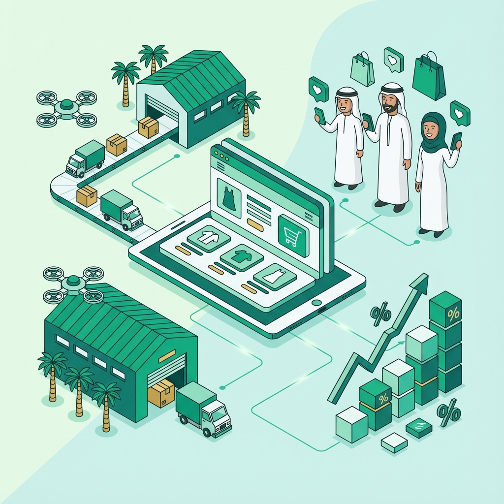 Luxe Fashion: 520% E-Commerce Revenue Growth