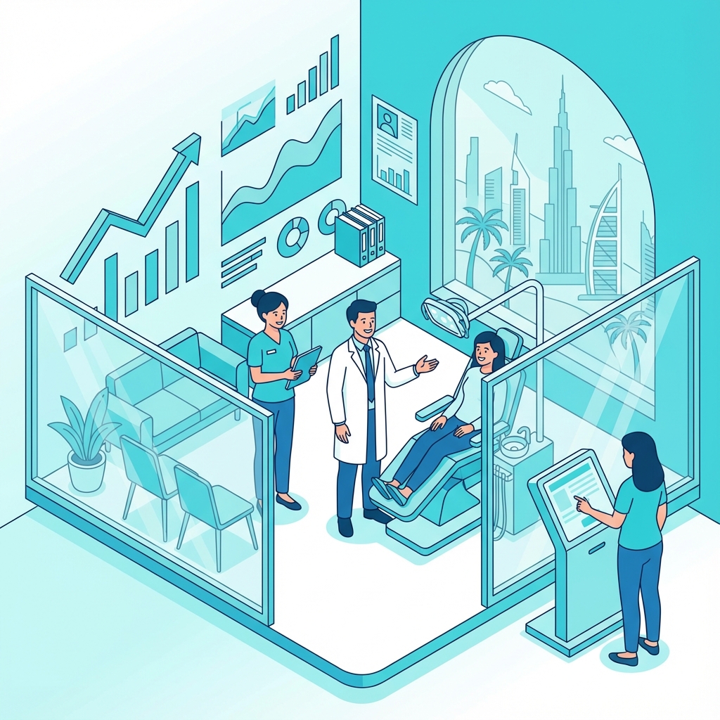 Smile Dental Clinic: 520% More Patient Bookings