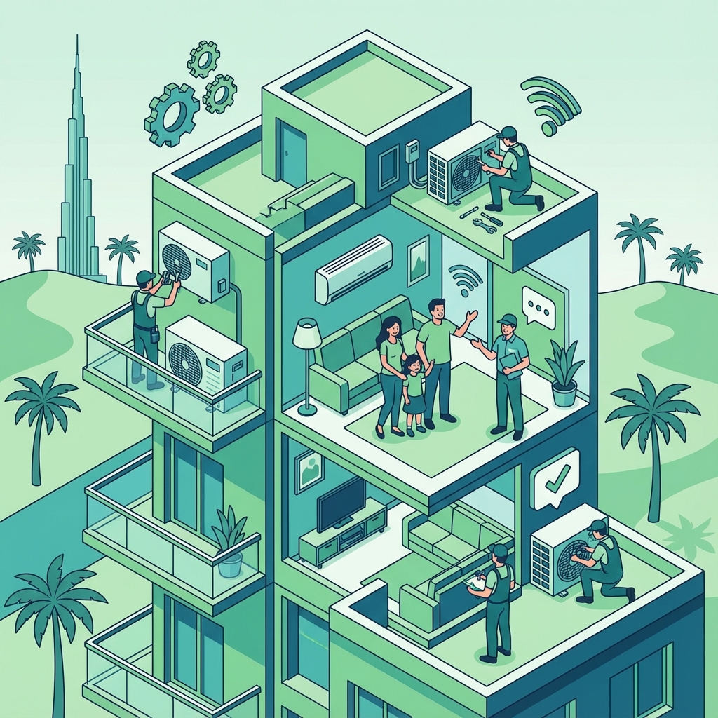 Cool Breeze AC: 450% Growth in Service Calls