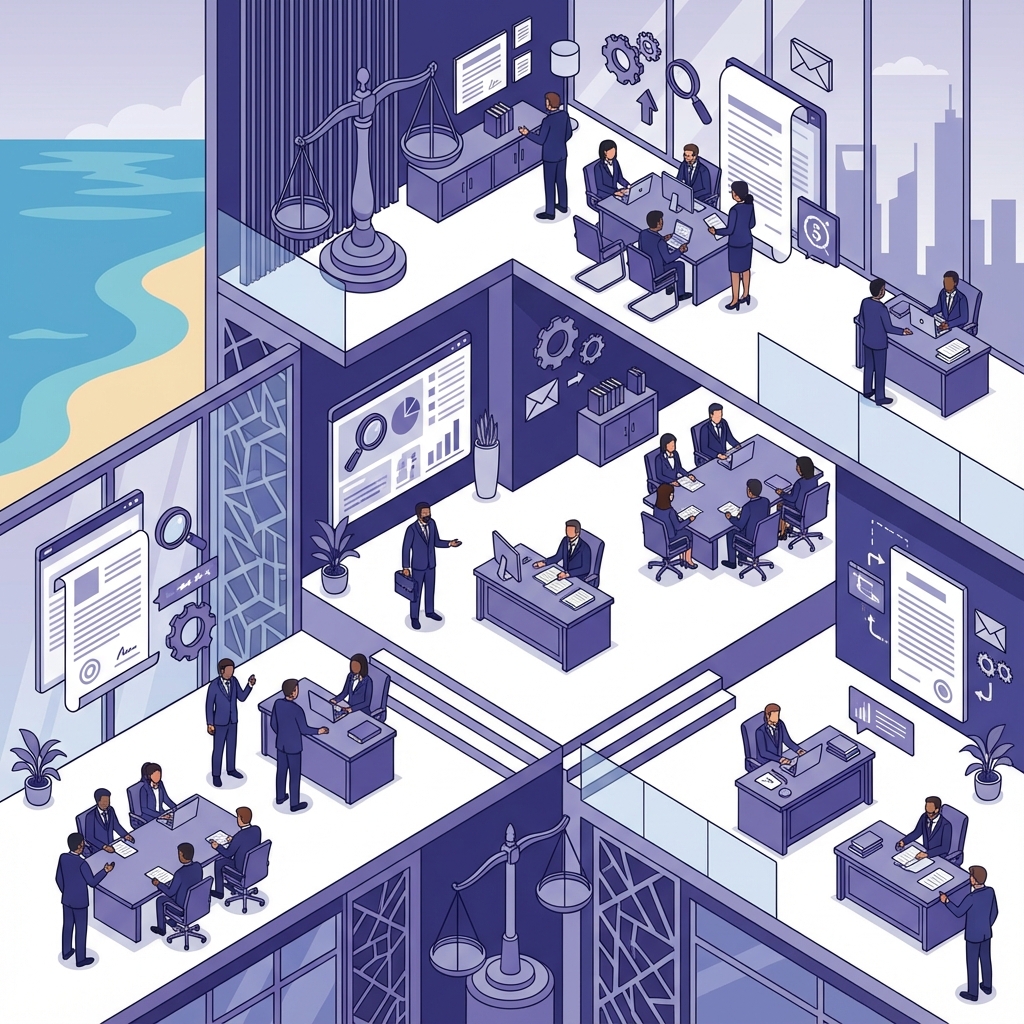 Emirates Legal Partners: 380% Qualified Lead Growth