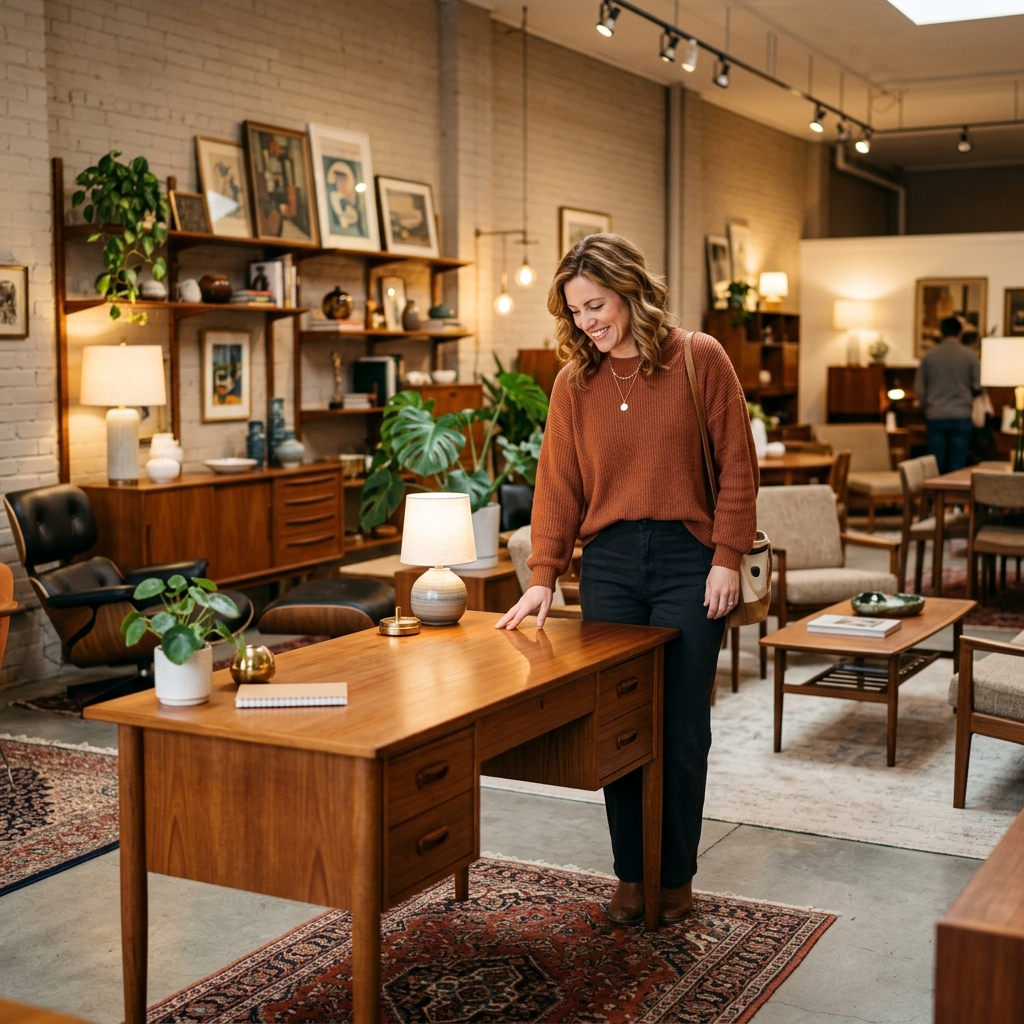 Used Furniture benefits in Birmingham