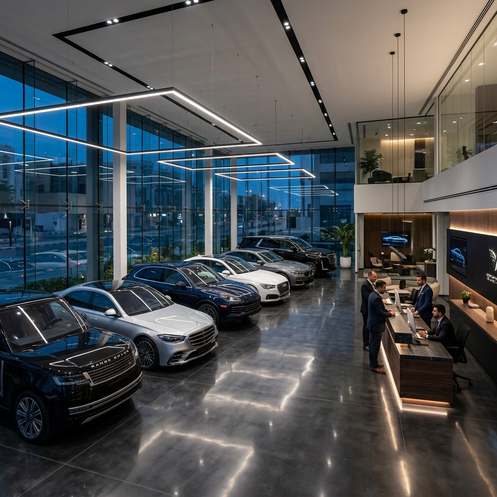 Car Rental benefits in Chicago