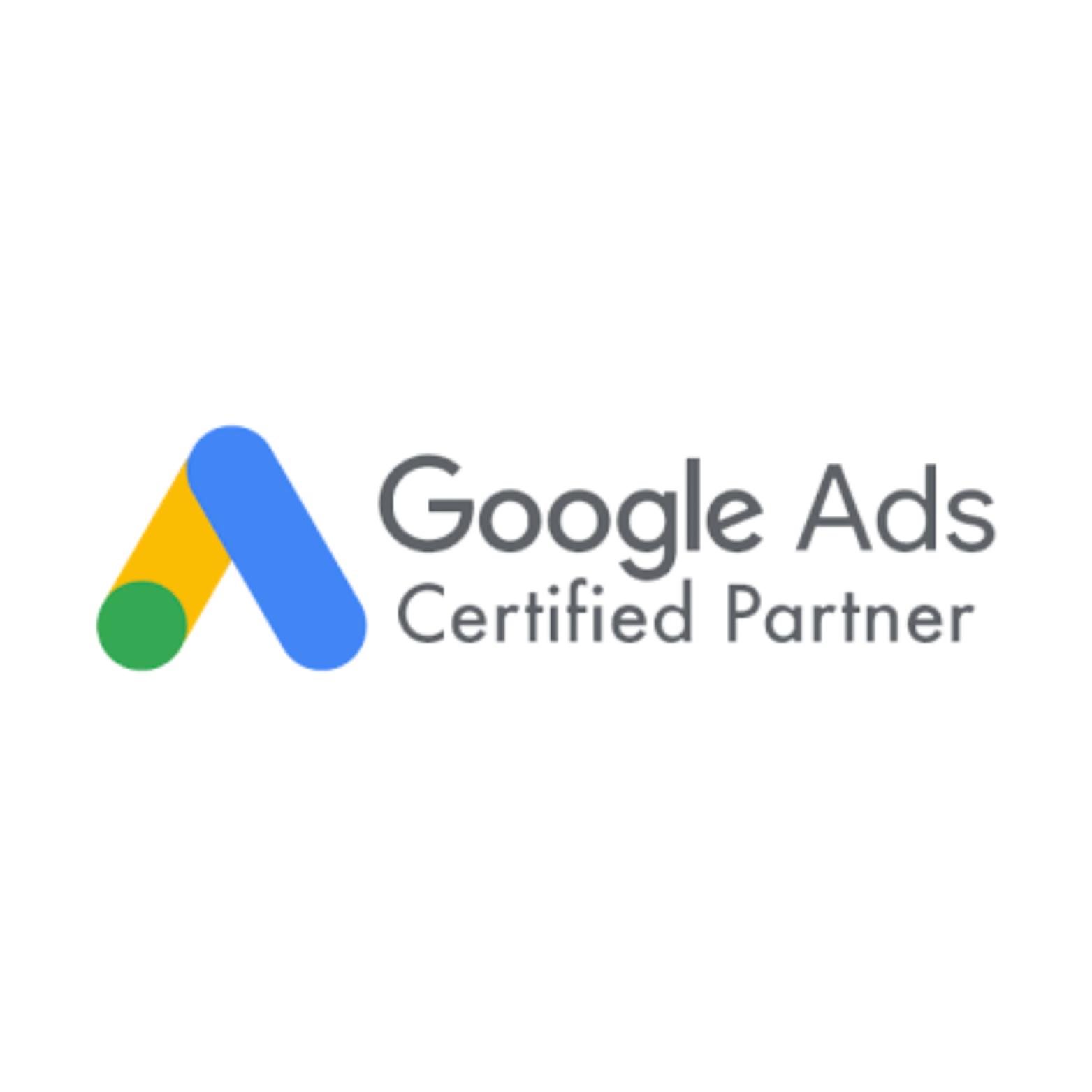 Google Ads Certified Partner