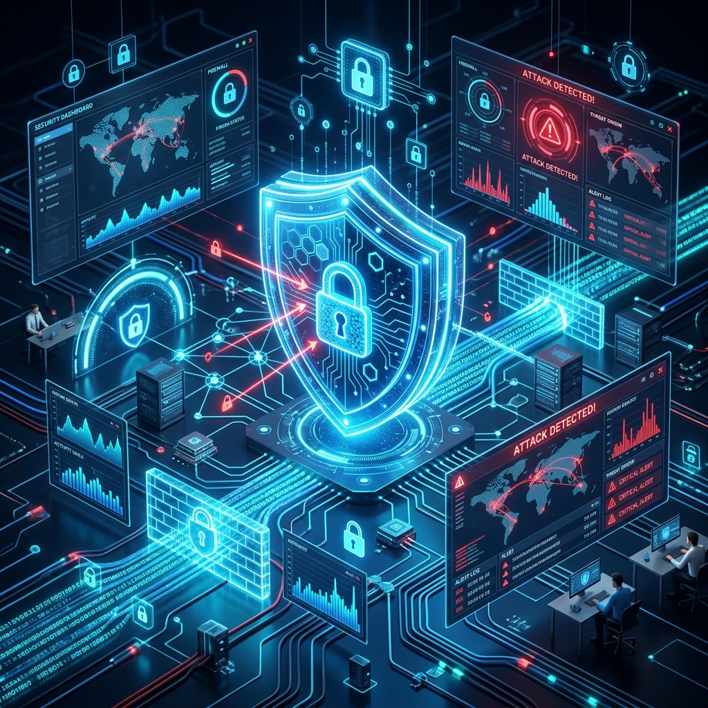 Cyber Security Protection