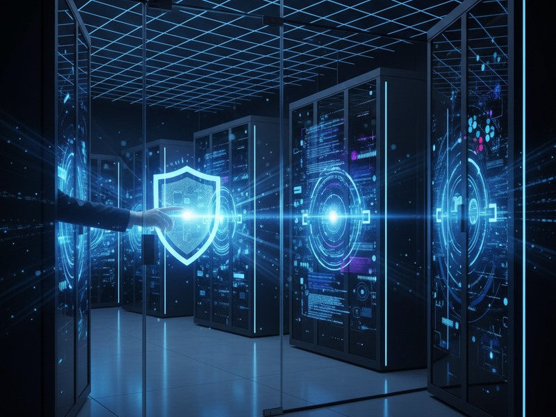 Digital protection and encryption security measures