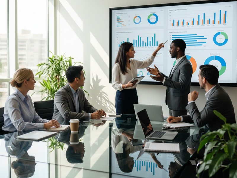 Digital Marketing Blue Google Ads specialists